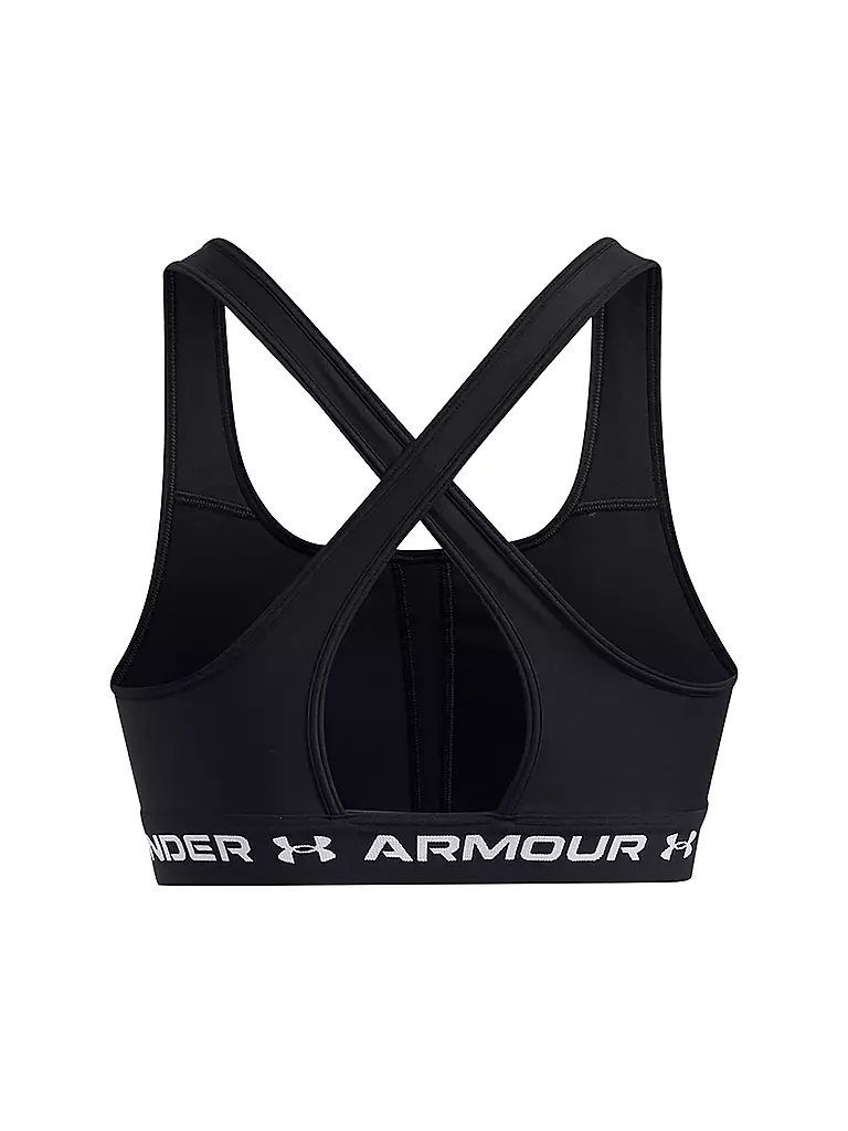 UNDER ARMOUR | Damen Sport-BH Armour® Crossback Medium Support | dunkelblau