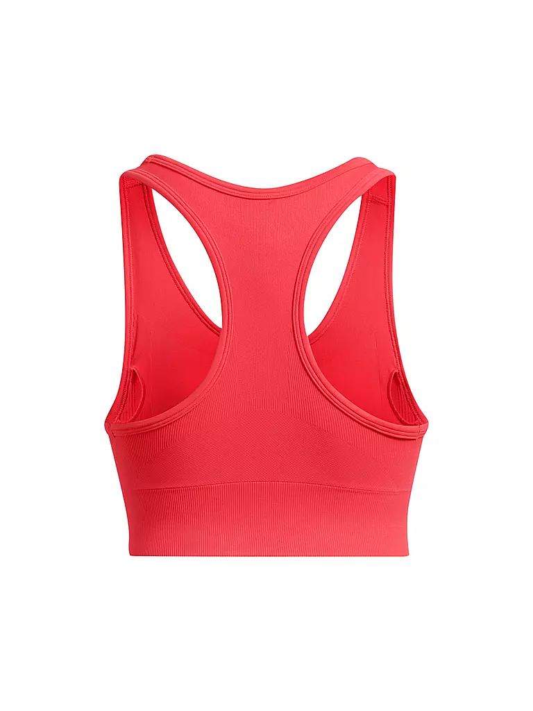 UNDER ARMOUR | Damen Sport-BH UA Vanish Seamless Medium Support | rot