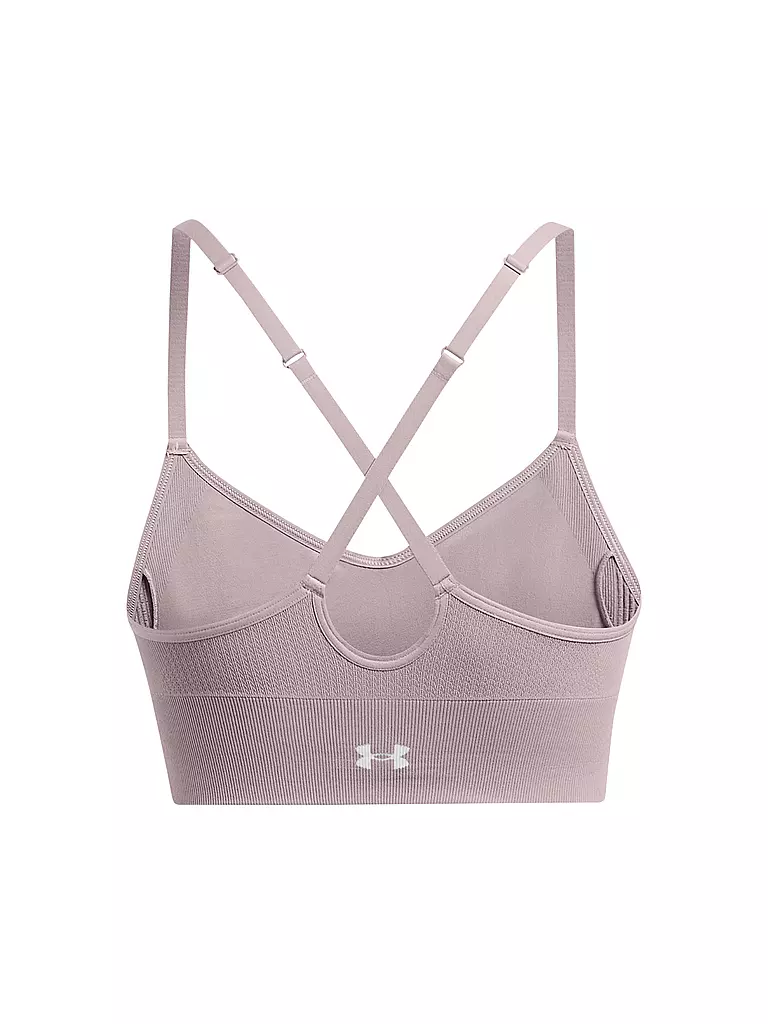 UNDER ARMOUR | Damen Sport-BH Vanish Seamless Low Support | hellblau