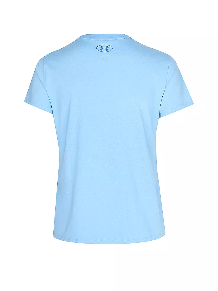 UNDER ARMOUR | Damen T-Shirt BL Pack | hellblau