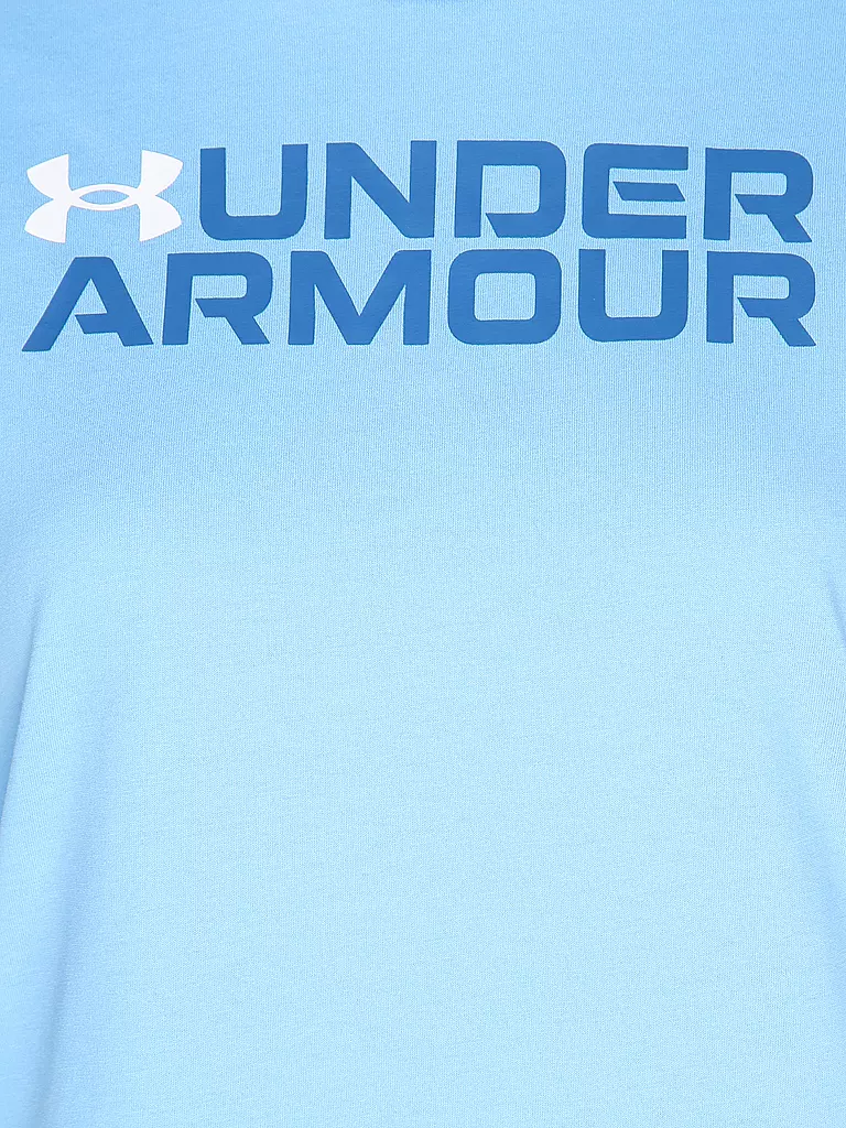 UNDER ARMOUR | Damen T-Shirt BL Pack | hellblau