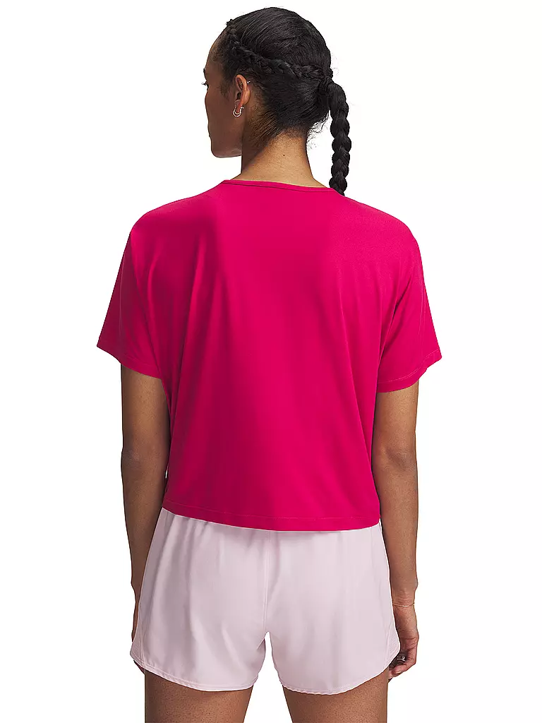 UNDER ARMOUR | Damen T-Shirt Motion | beere