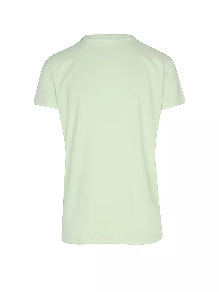 UNDER ARMOUR | Damen T-Shirt UA Sportstyle Grafik | olive