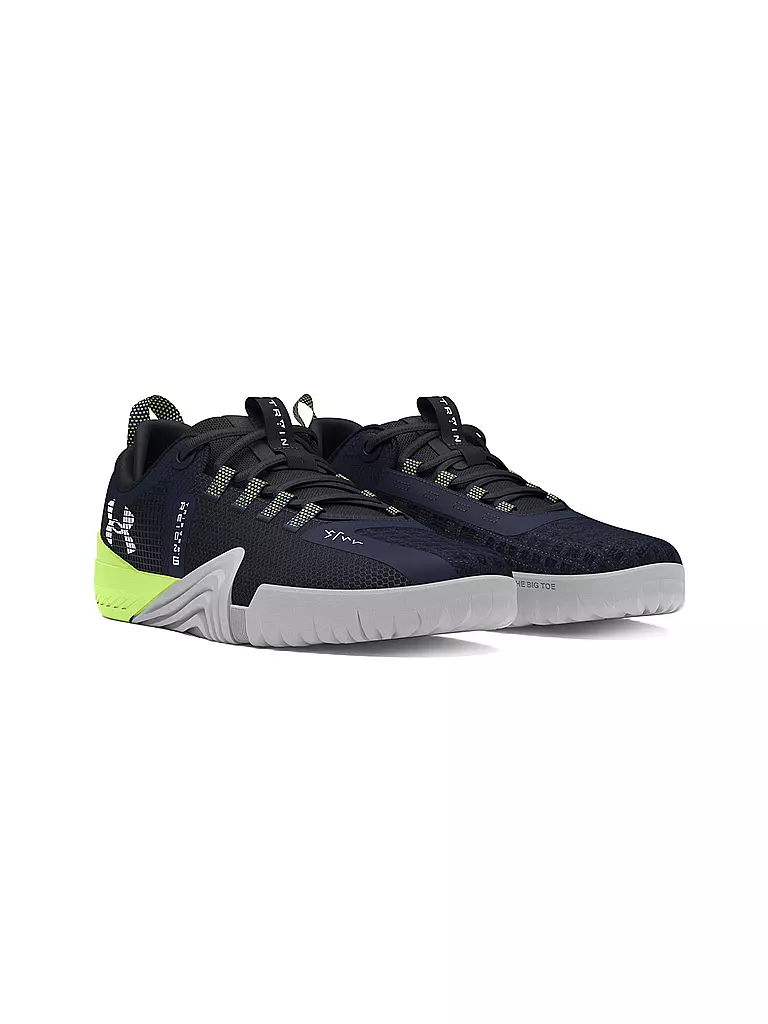 UNDER ARMOUR | Herren Fitnessschuhe UA Reign 6  | schwarz