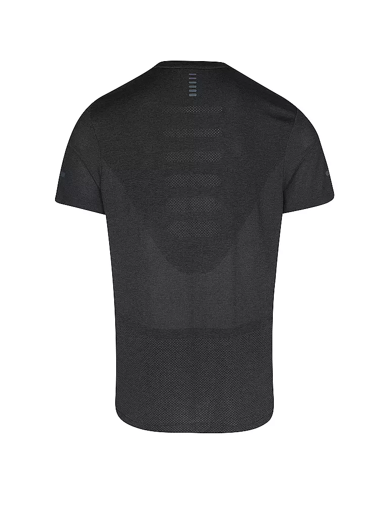 UNDER ARMOUR | Herren Fitnessshirt UA Seamless Stride | schwarz