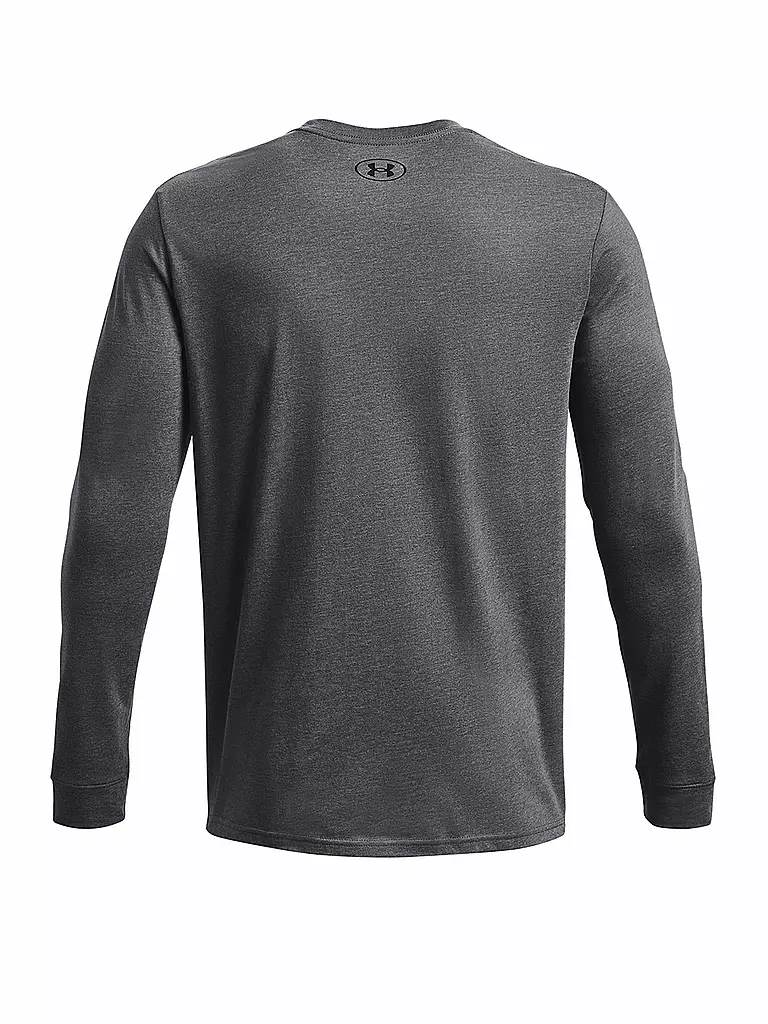 UNDER ARMOUR | Herren Fitnessshirt UA Sportstyle  | grau