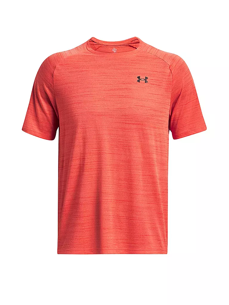 UNDER ARMOUR | Herren Fitnessshirt UA Tech™ 2.0 | rot