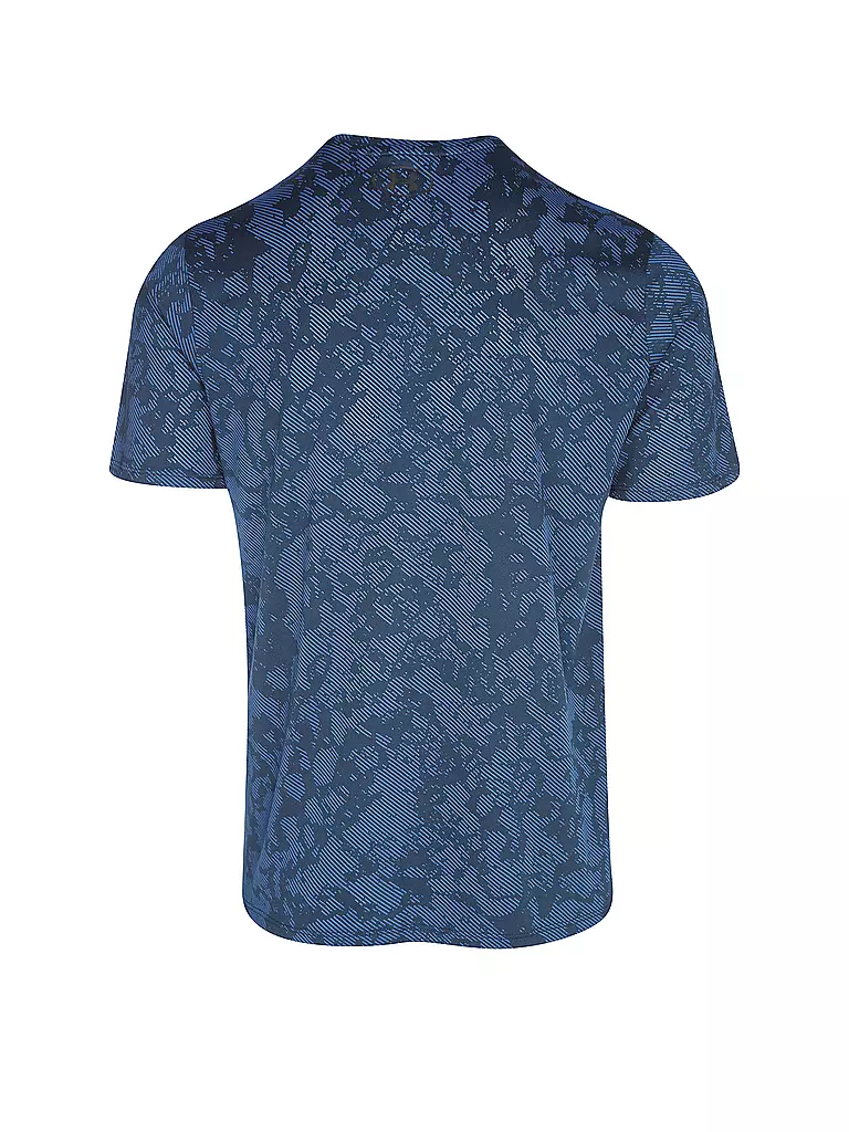 UNDER ARMOUR | Herren Fitnessshirt UA Tech™ Vent Geode | blau