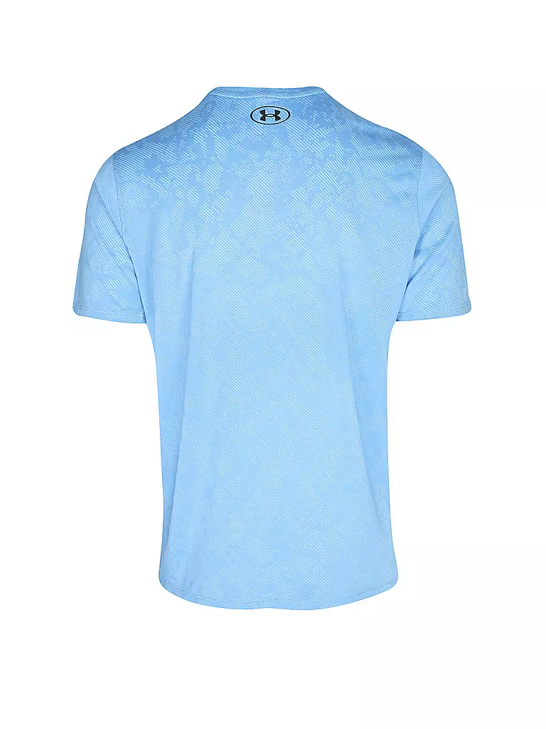 UNDER ARMOUR | Herren Fitnessshirt UA Tech™ Vent Geode | hellblau