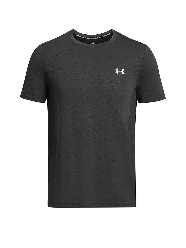 UNDER ARMOUR | Herren Fitnessshirt UA Vanish Seamless | grau