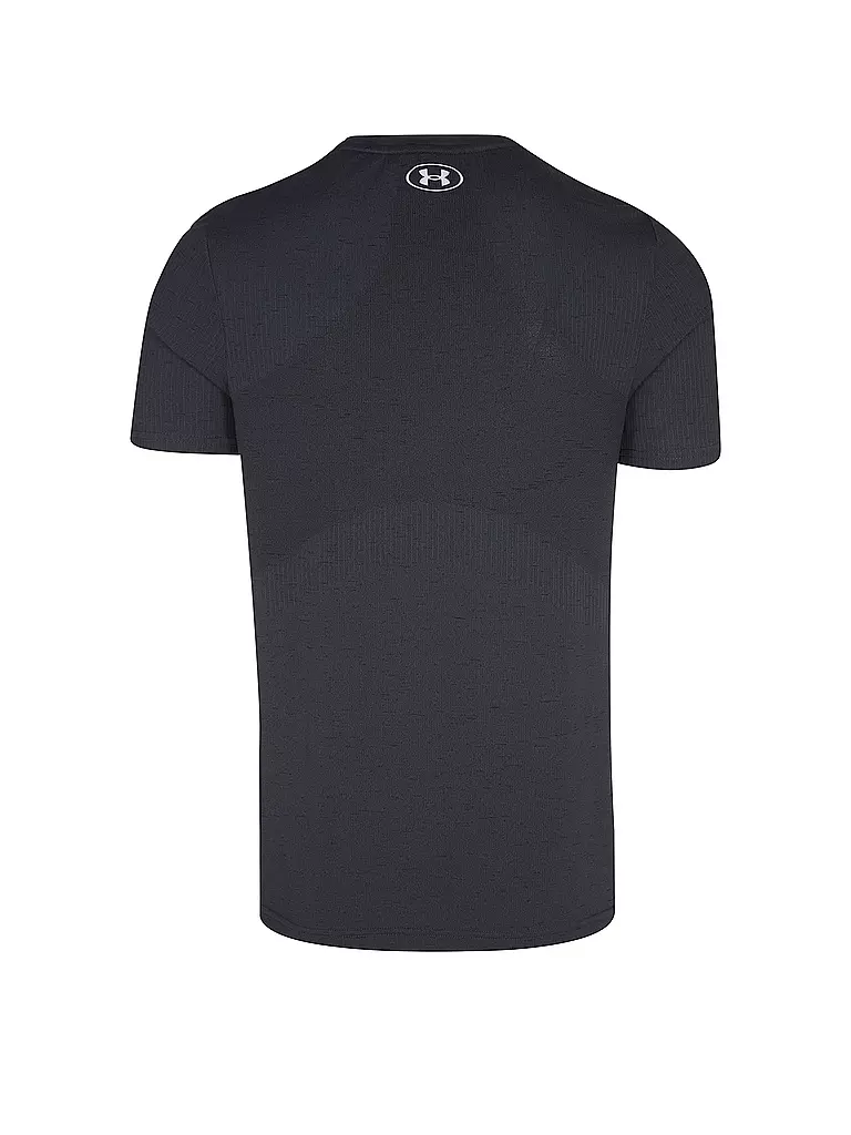 UNDER ARMOUR | Herren Fitnessshirt UA Vanish Seamless | schwarz