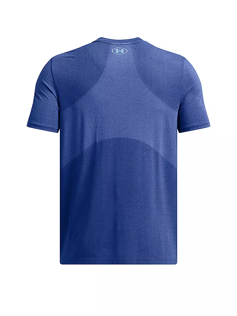 UNDER ARMOUR | Herren Fitnessshirt UA Vanish Seamless | schwarz