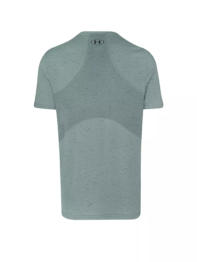 UNDER ARMOUR | Herren Fitnessshirt UA Vanish Seamless | olive