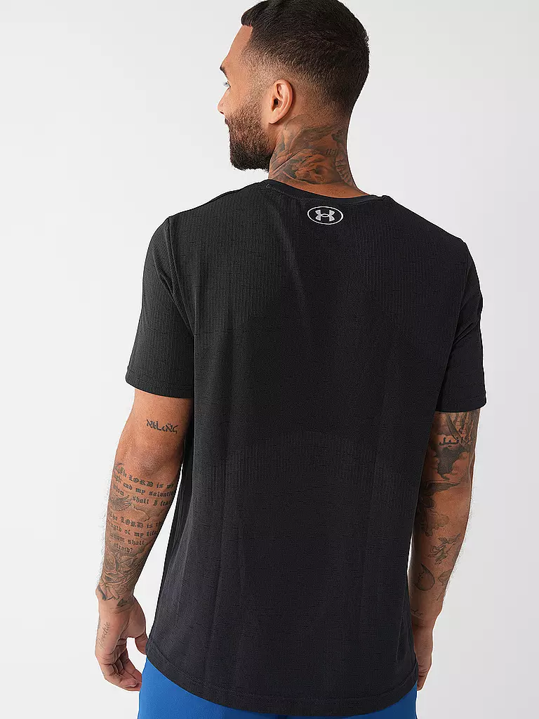 UNDER ARMOUR | Herren Fitnessshirt UA Vanish Seamless | grau