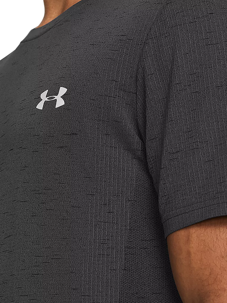 UNDER ARMOUR | Herren Fitnessshirt UA Vanish Seamless | grau