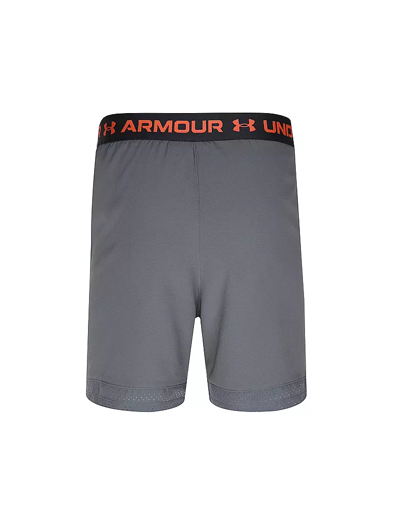 UNDER ARMOUR | Herren Fitnessshort UA Vanish 15cm | schwarz