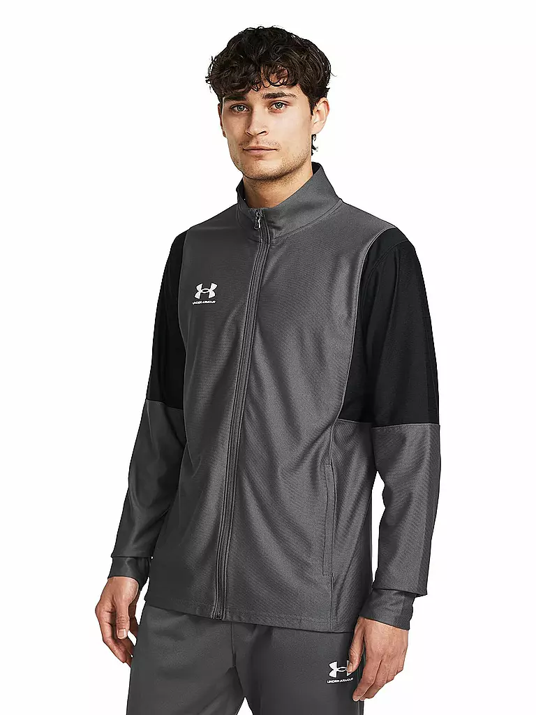 UNDER ARMOUR | Herren Jacke UA Challenger | grau