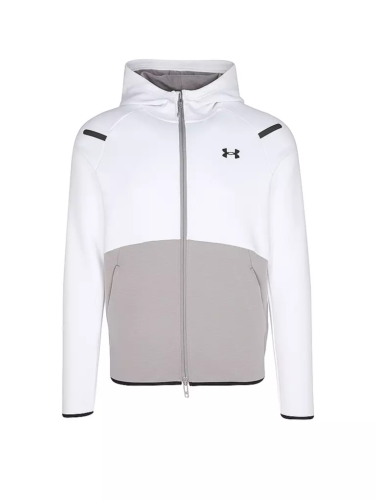 UNDER ARMOUR | Herren Jacke Unstoppable | weiss