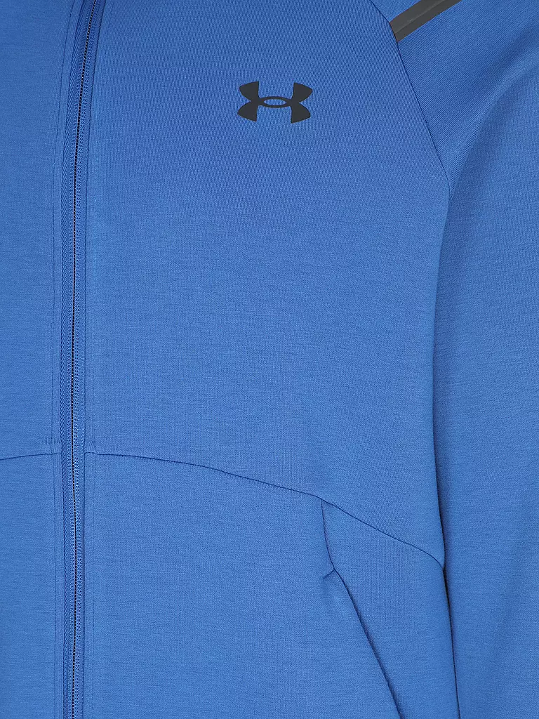 UNDER ARMOUR | Herren Jacke Unstoppable | blau