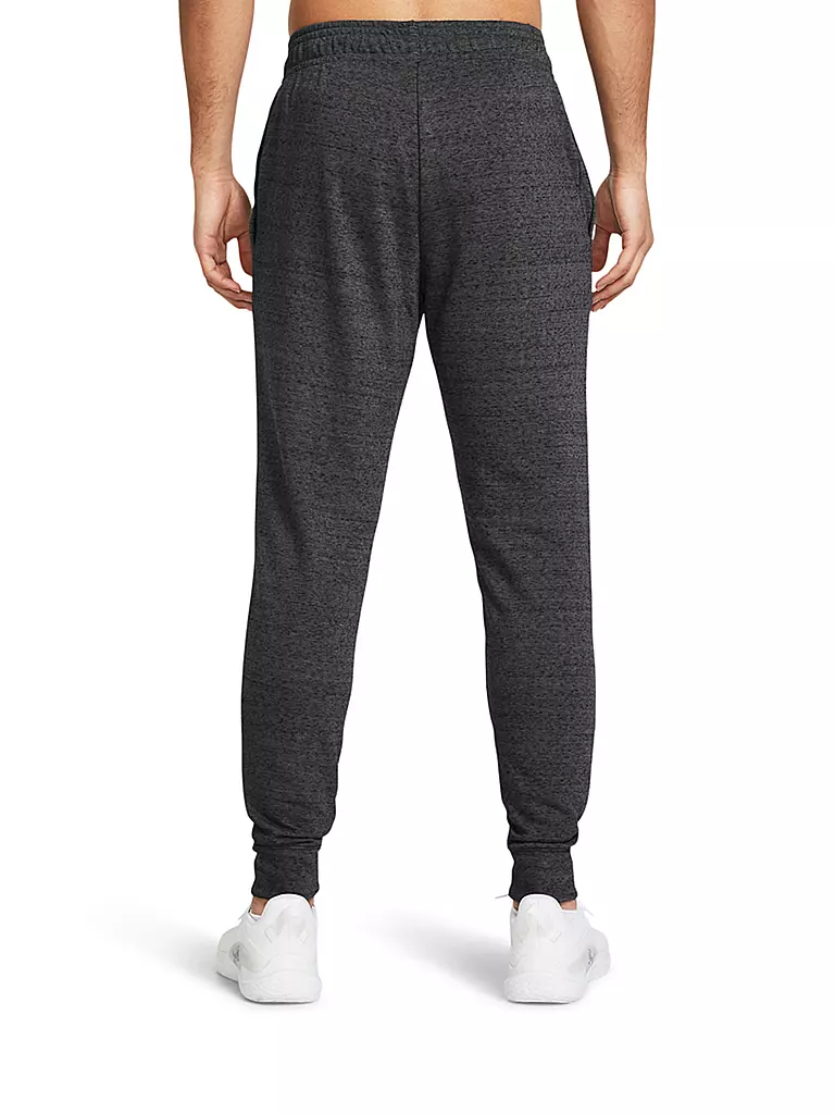 UNDER ARMOUR | Herren Jogginghose UA Rival Terry | grau