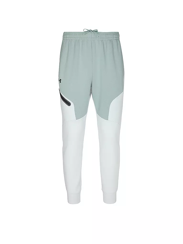 UNDER ARMOUR | Herren Jogginghose Unstoppable | olive