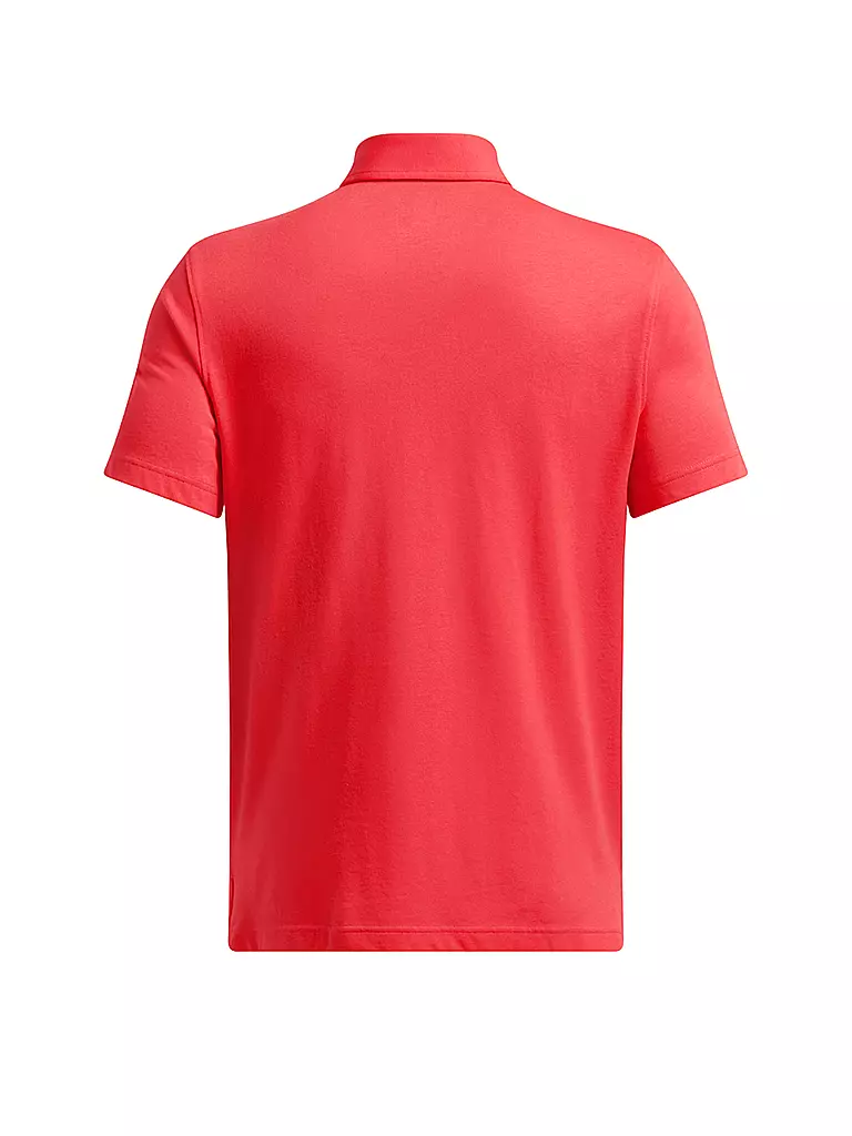 UNDER ARMOUR | Herren Polo UA Icon | rot