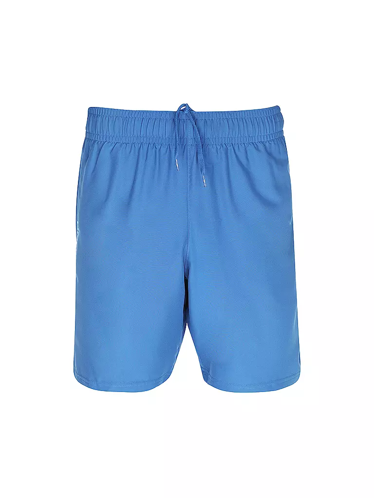 UNDER ARMOUR | Herren Short UA Woven Wordmark | blau