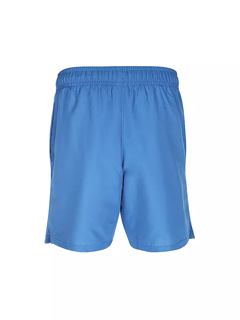 UNDER ARMOUR | Herren Short UA Woven Wordmark | blau