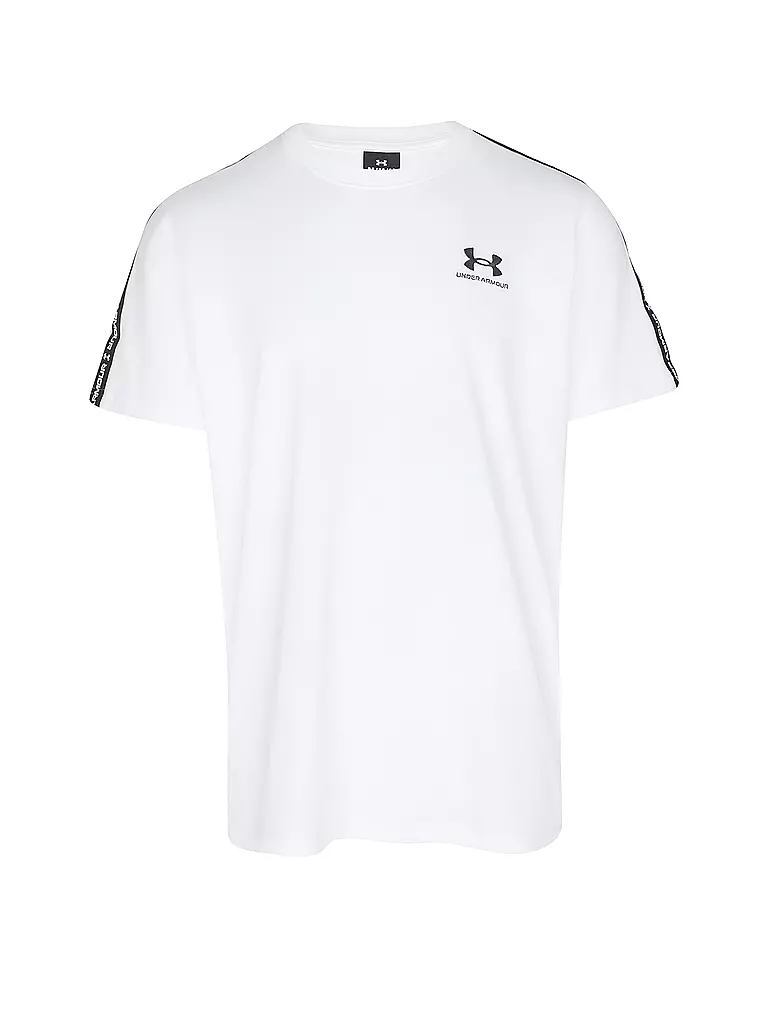 UNDER ARMOUR | Herren T-Shirt UA ICON | weiss