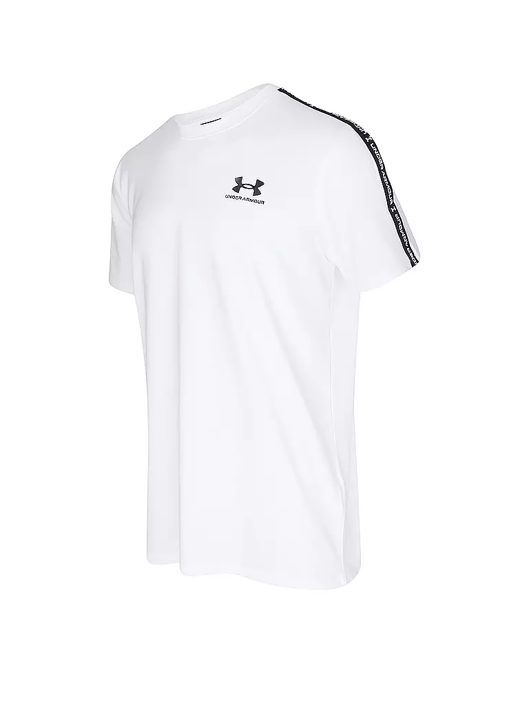 UNDER ARMOUR | Herren T-Shirt UA ICON | weiss