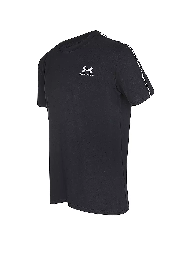 UNDER ARMOUR | Herren T-Shirt UA ICON | schwarz