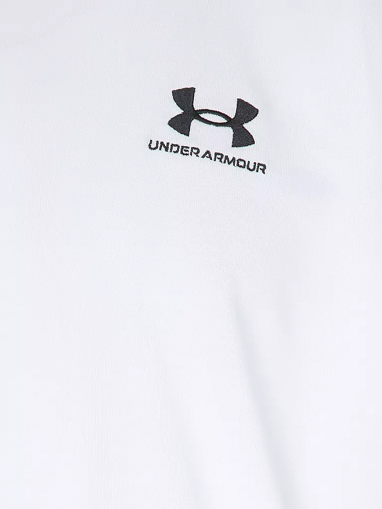 UNDER ARMOUR | Herren T-Shirt UA ICON | weiss