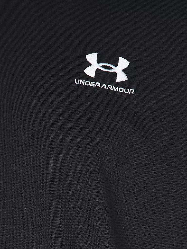 UNDER ARMOUR | Herren T-Shirt UA ICON | schwarz