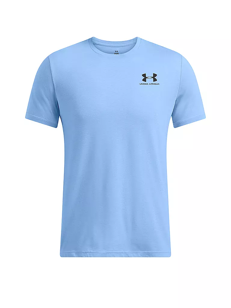 UNDER ARMOUR | Herren T-Shirt UA Sportstyle | hellblau