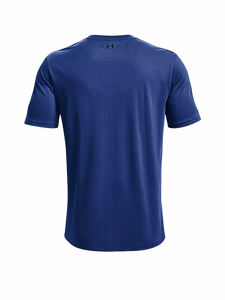 UNDER ARMOUR | Herren T-Shirt UA Sportstyle | blau