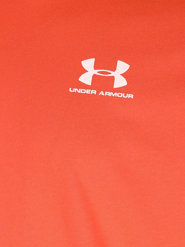 UNDER ARMOUR | Herren T-Shirt UA Sportstyle | orange