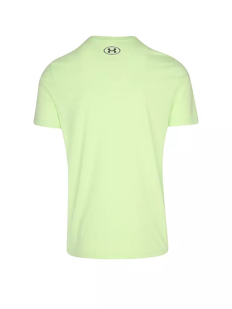 UNDER ARMOUR | Herren T-Shirt UA Sportstyle | gelb