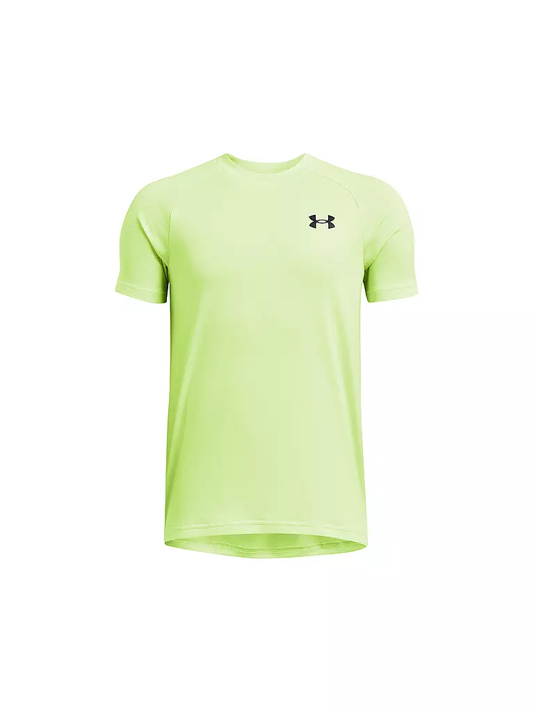 UNDER ARMOUR | Jungen Fitnessshirt UA Tech™ 2.0 | grün