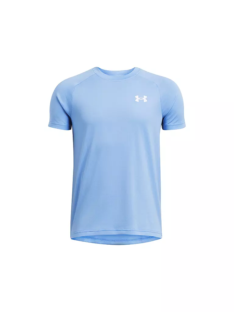 UNDER ARMOUR | Jungen Fitnessshirt UA Tech™ 2.0 | hellblau