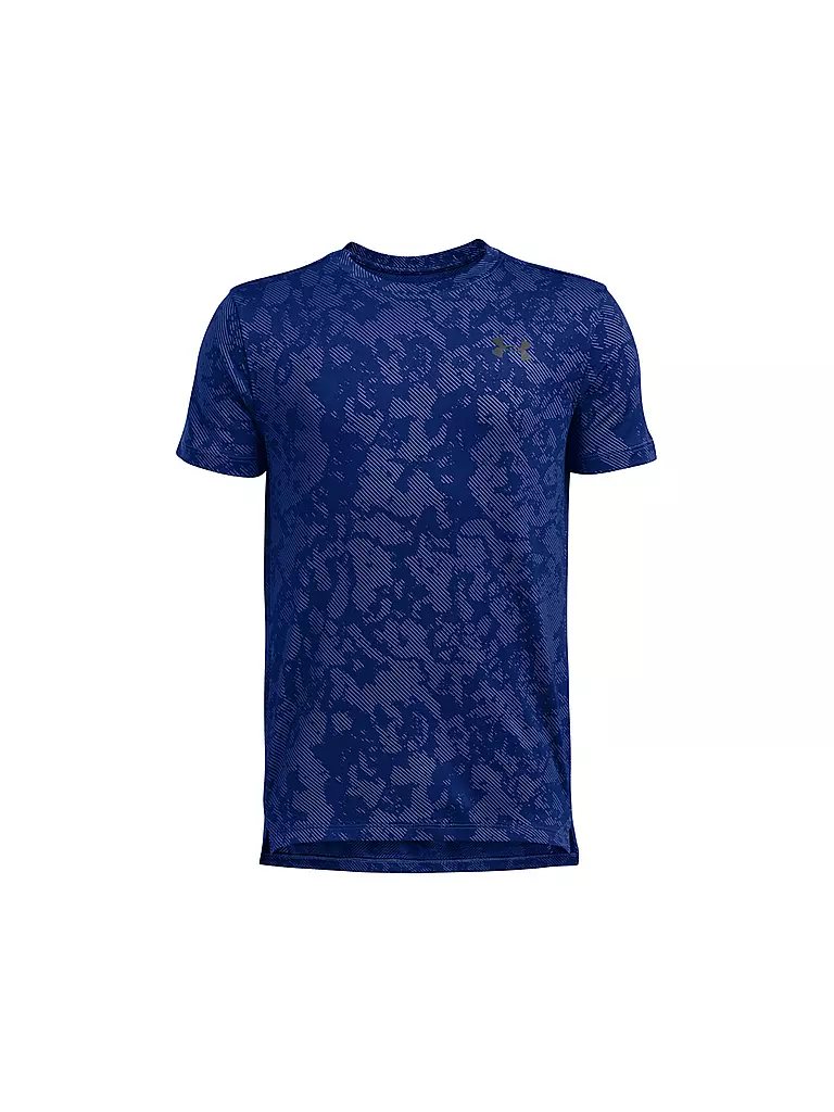 UNDER ARMOUR | Jungen Fitnessshirt UA Tech™ Vent Geode | blau