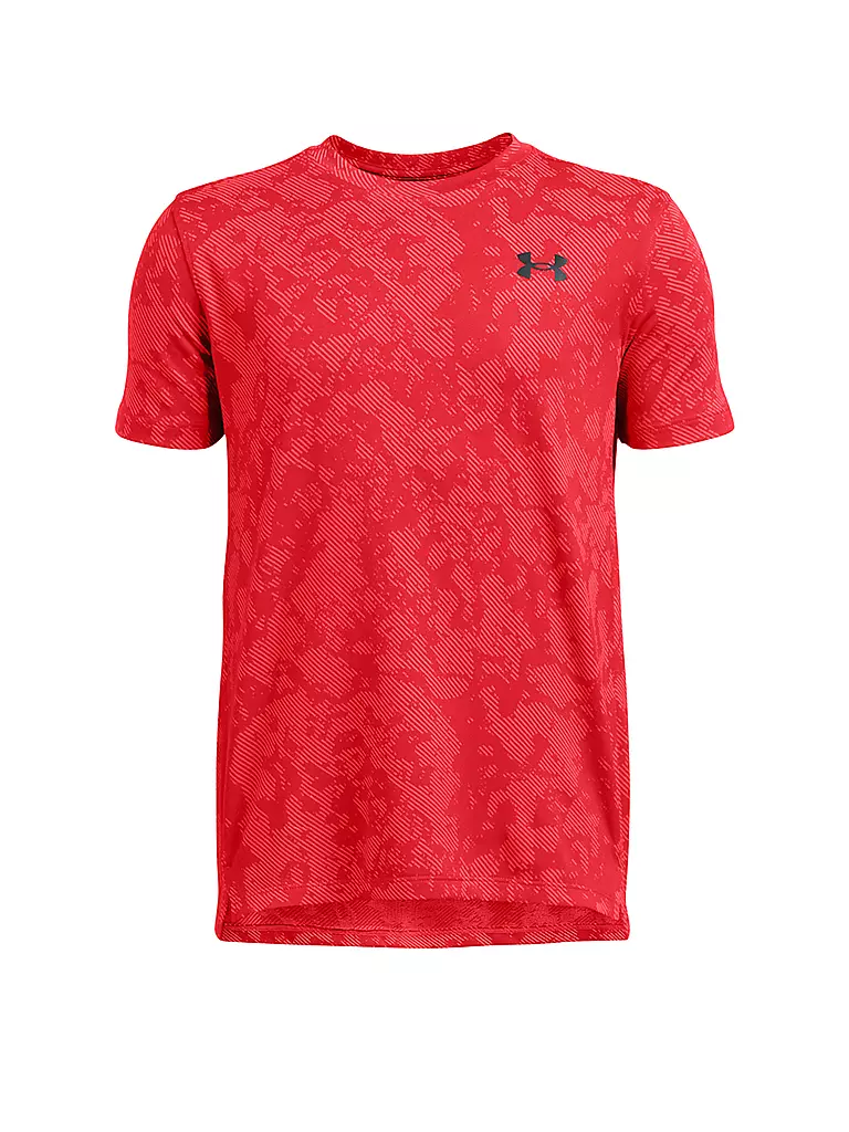 UNDER ARMOUR | Jungen Fitnessshirt UA Tech™ Vent Geode | rot