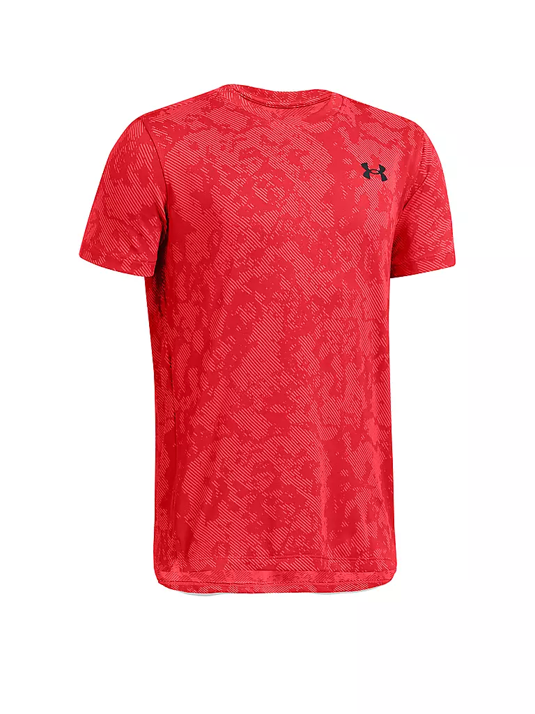 UNDER ARMOUR | Jungen Fitnessshirt UA Tech™ Vent Geode | rot