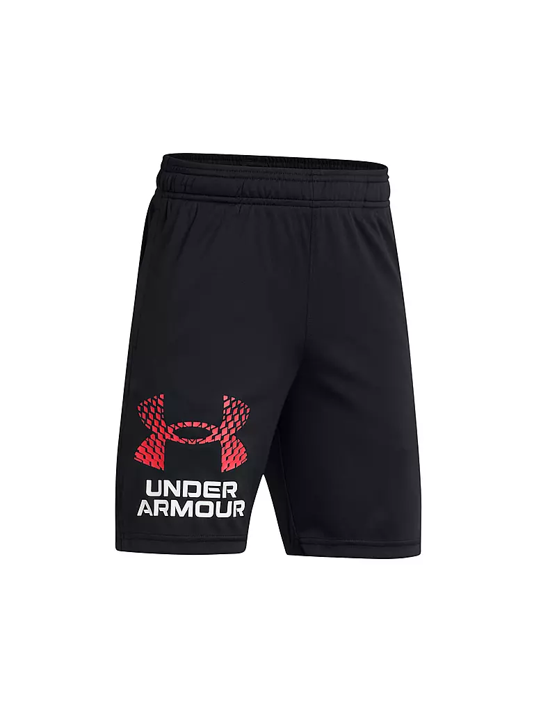 UNDER ARMOUR | Jungen Fitnessshort UA Tech™ Logo | blau