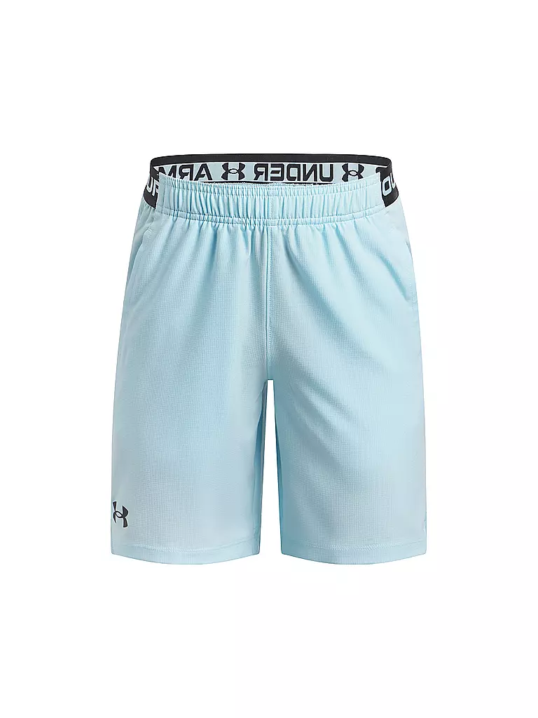 UNDER ARMOUR | Jungen Fitnessshort UA Vanish | hellblau