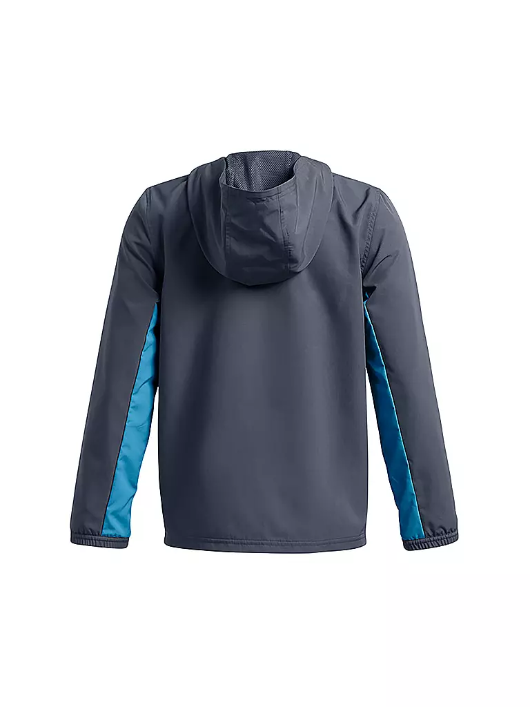 UNDER ARMOUR | Jungen Jacke UA Rival | dunkelblau