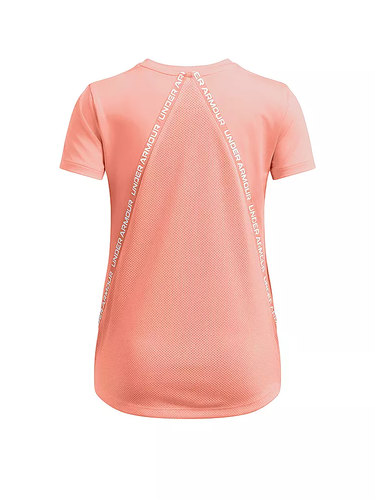 UNDER ARMOUR | Mädchen Fitnessshirt UA Knockout | pink