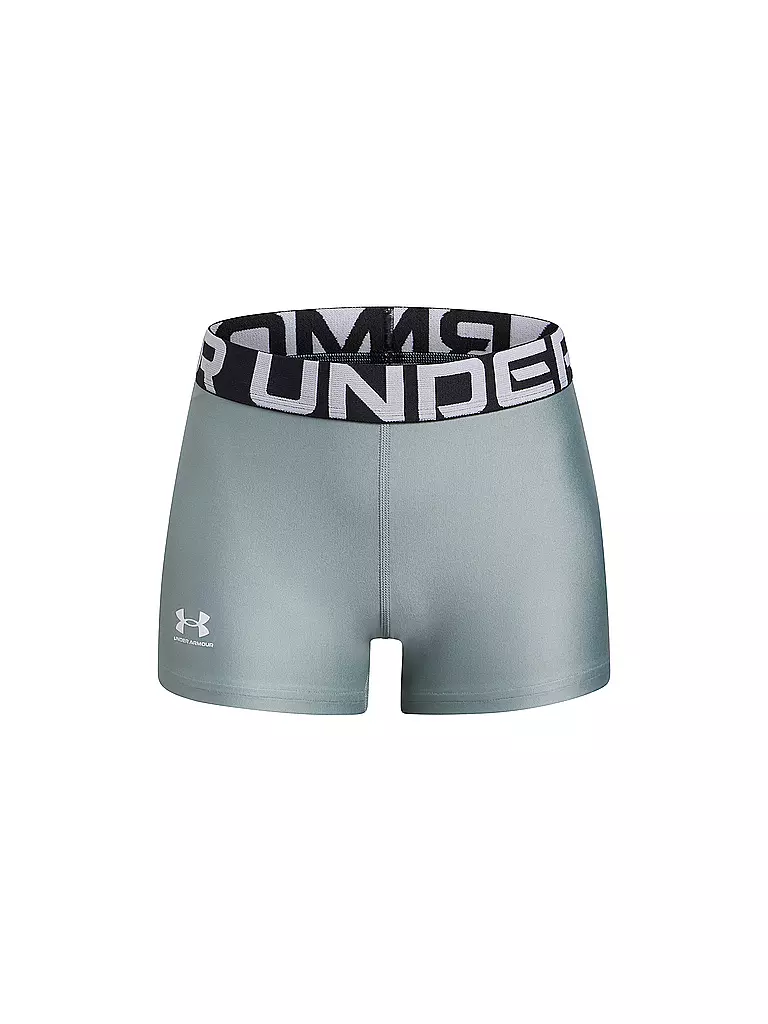 UNDER ARMOUR | Mädchen Fitnessshort HeatGear® | olive