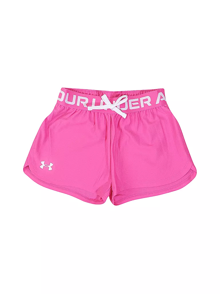 UNDER ARMOUR | Mädchen Fitnessshort UA Play Up | pink