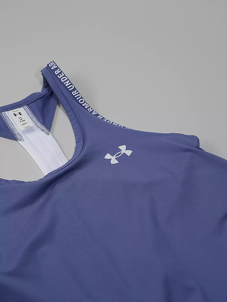 UNDER ARMOUR | Mädchen Fitnesstank UA-Knockout | koralle