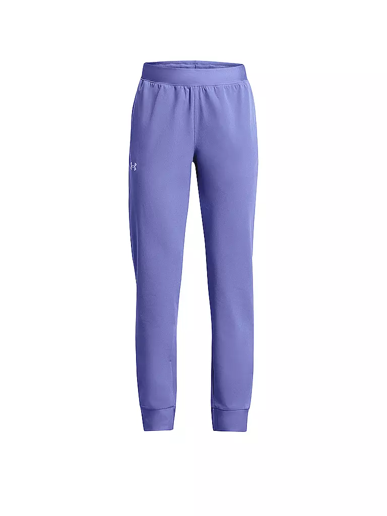 UNDER ARMOUR | Mädchen Jogginghose UA ArmourSport  | lila